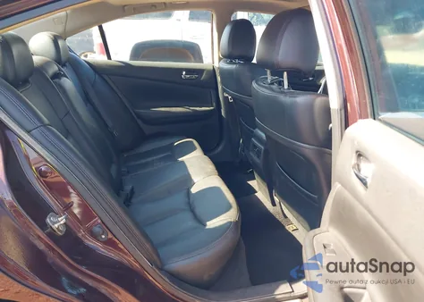 2014 Nissan Maxima 3.5 Sv z USA, uszkodzony, nr VIN 1N4AA5AP9EC472736